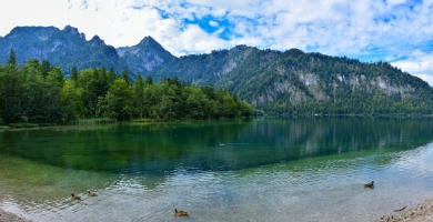 Offensee-Panorama